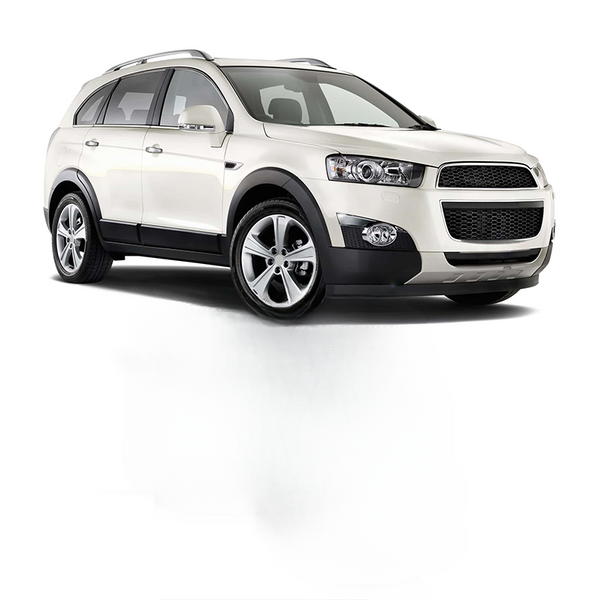 CHEVROLET Aveo için CHIPWERKE